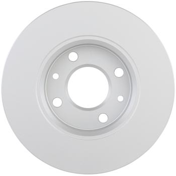 2012 Fiat 500 Disc Brake Rotor Rear Bosch 19010307 image 1 of 4