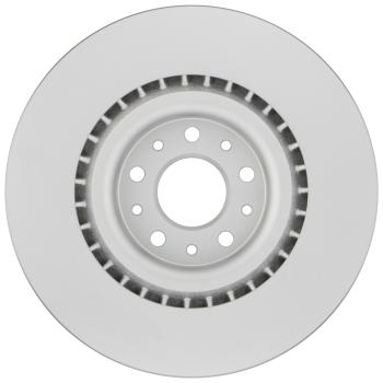 2019 Fiat 500L Disc Brake Rotor Front Bosch 19011569 image 1 of 3
