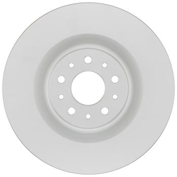 2019 Fiat 500L Disc Brake Rotor Front Bosch 19011569 image 2 of 3