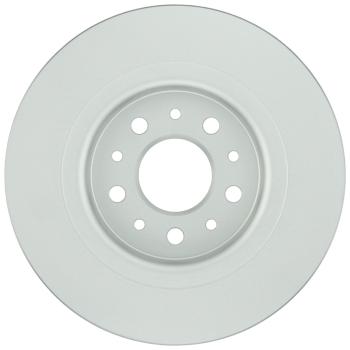 2019 Fiat 500L Disc Brake Rotor Rear Bosch 19011620 image 1 of 3