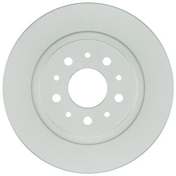 2019 Fiat 500L Disc Brake Rotor Rear Bosch 19011620 image 2 of 3