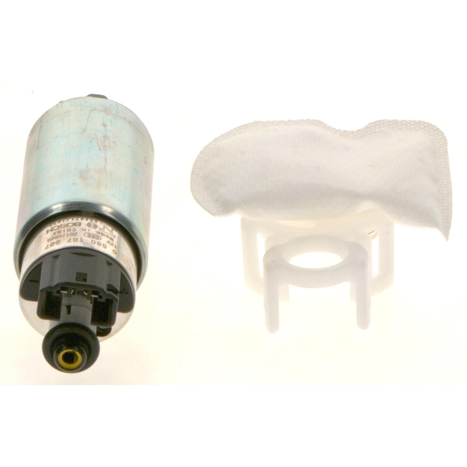 Bosch 1987580055 - Electric Fuel Pump Bosch 1987580055 Electric Fuel Pump product image 2 of 5