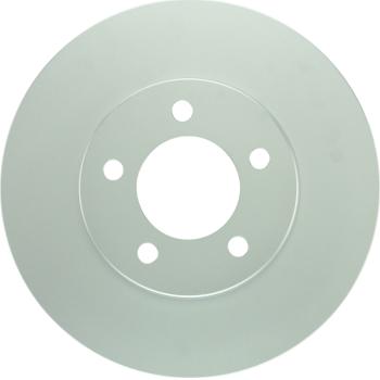 1997 Mercury Sable Disc Brake Rotor Front Bosch 20010305 image 2 of 3