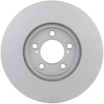1995 Ford Contour Disc Brake Rotor