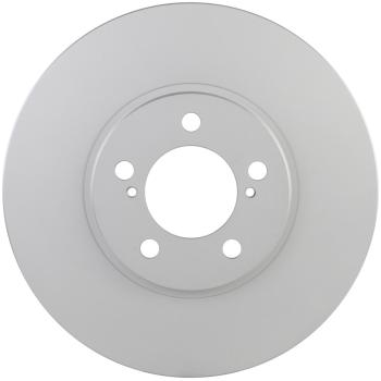 1995 Ford Contour Disc Brake Rotor Front Bosch 20010307 image 2 of 4