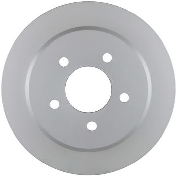 2001 Mercury Mountaineer Disc Brake Rotor Rear Bosch 20010309 image 2 of 4