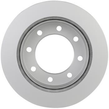 2005 Ford Excursion Disc Brake Rotor Rear Bosch 20010310 image 1 of 4