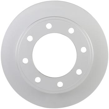 2005 Ford Excursion Disc Brake Rotor Rear Bosch 20010310 image 2 of 4