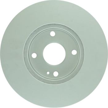 1995 Mercury Tracer Disc Brake Rotor
