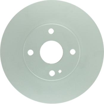 1995 Mercury Tracer Disc Brake Rotor Front Bosch 20010311 image 2 of 3