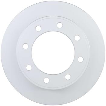 2005 Ford Excursion Disc Brake Rotor Front Bosch 20010312 image 2 of 4