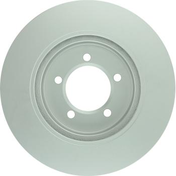 2004 Ford Explorer Disc Brake Rotor
