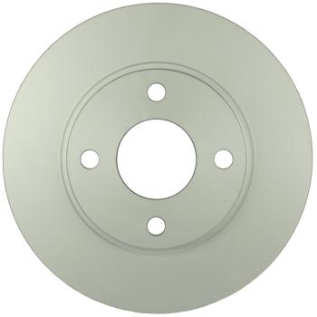 2001 Ford Focus Disc Brake Rotor Front Bosch 20010314 image 2 of 3