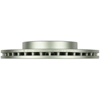 2001 Ford Focus Disc Brake Rotor Front Bosch 20010314 image 3 of 3