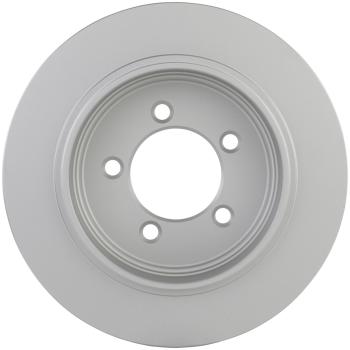 2010 Mercury Mountaineer Disc Brake Rotor Rear Bosch 20010316 image 1 of 4