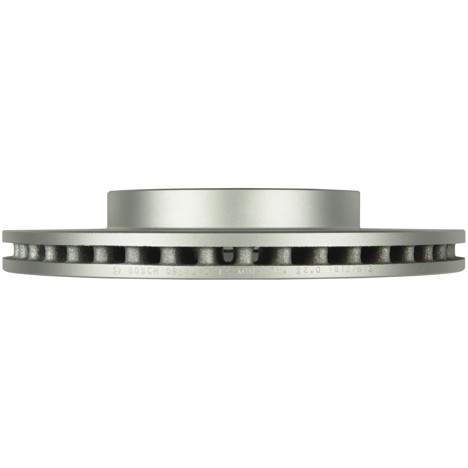 Bosch 20010317 - Disc Brake Rotor Bosch 20010317 Disc Brake Rotor product image 5 of 5