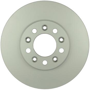 2000 Ford Windstar Disc Brake Rotor Front Bosch 20010318 image 2 of 3