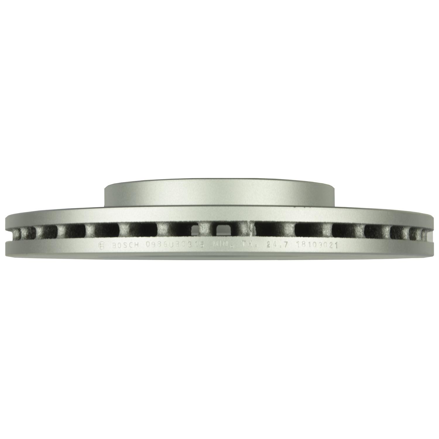 Bosch 20010318 - Disc Brake Rotor Bosch 20010318 Disc Brake Rotor product image 3 of 3