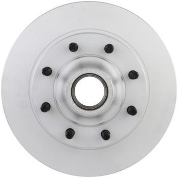 2007 Ford E-150 Disc Brake Rotor and Hub Assembly Front Bosch 20010320 image 2 of 4