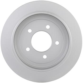 2001 Lincoln Navigator Disc Brake Rotor Rear Bosch 20010322 image 1 of 4