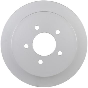 2001 Lincoln Navigator Disc Brake Rotor Rear Bosch 20010322 image 2 of 4