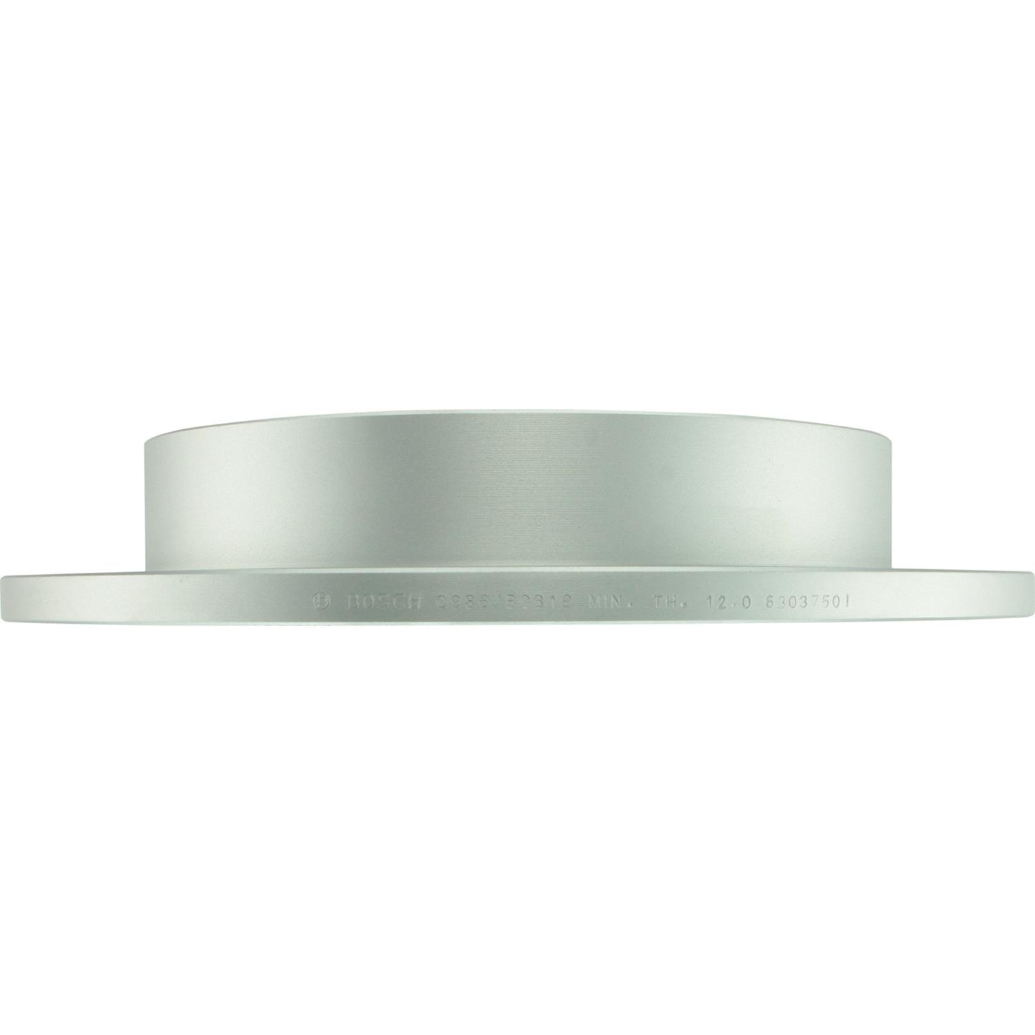 Bosch 20010322 - Disc Brake Rotor Bosch 20010322 Disc Brake Rotor product image 5 of 5