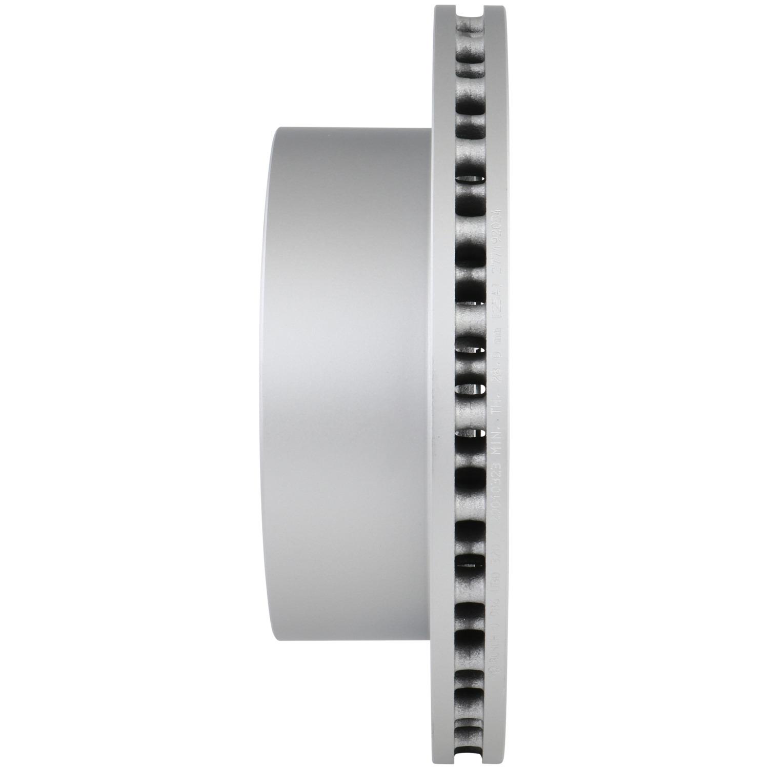 Bosch 20010323 Disc Brake Rotor product image 3 of 5