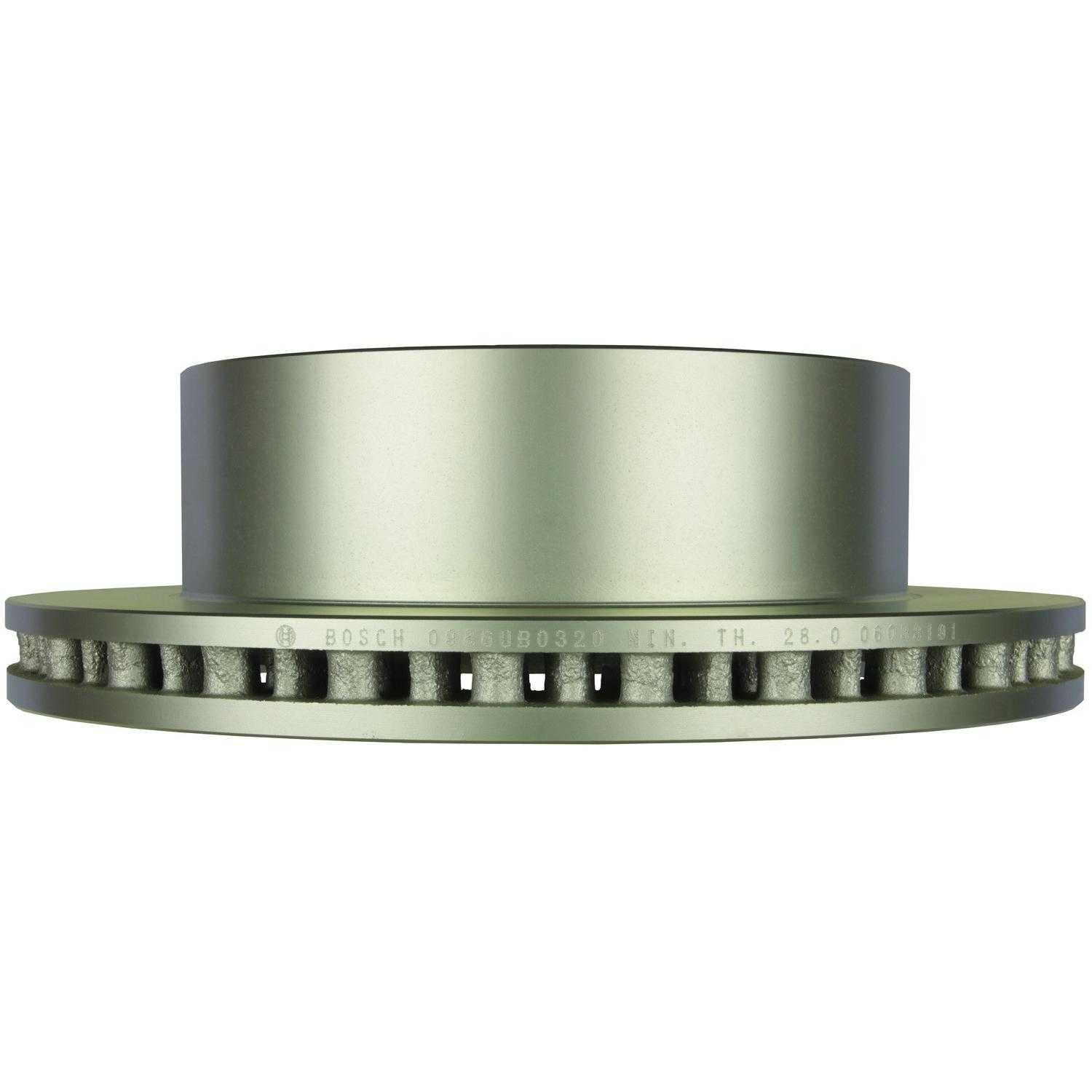Bosch 20010323 Disc Brake Rotor product image 5 of 5