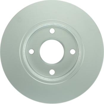 1999 Ford Contour Disc Brake Rotor