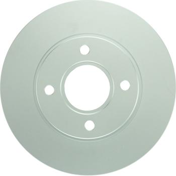 1995 Ford Contour Disc Brake Rotor Front Bosch 20010325 image 2 of 3