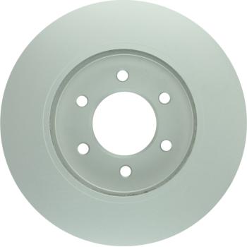 2007 Ford F-150 Disc Brake Rotor Front Bosch 20010326 image 1 of 3