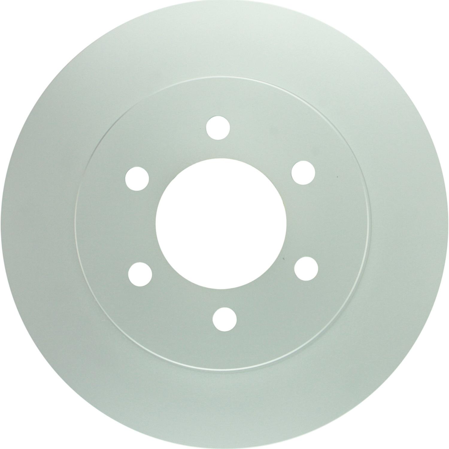 Bosch 20010326 - Disc Brake Rotor Bosch 20010326 Disc Brake Rotor product image 2 of 3