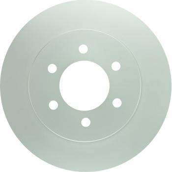 2007 Ford F-150 Disc Brake Rotor Front Bosch 20010326 image 2 of 3