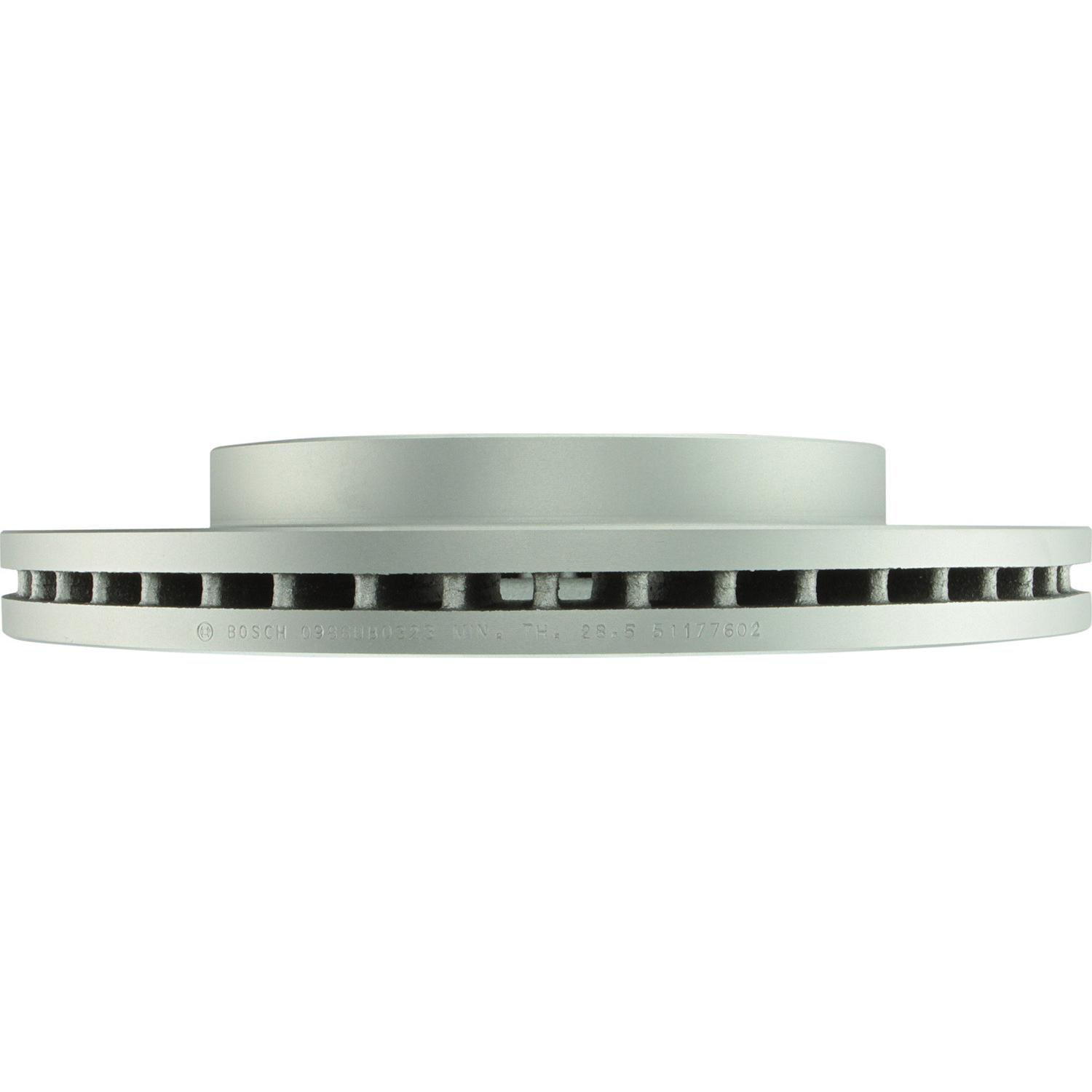 Bosch 20010326 - Disc Brake Rotor Bosch 20010326 Disc Brake Rotor product image 3 of 3