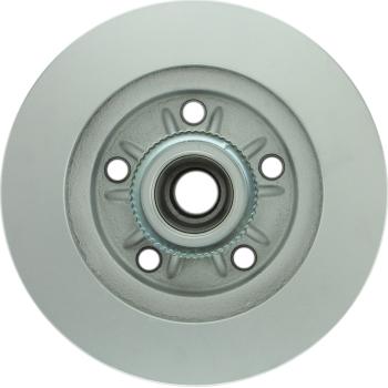 2000 Ford F-150 Disc Brake Rotor Front Bosch 20010328 image 1 of 3
