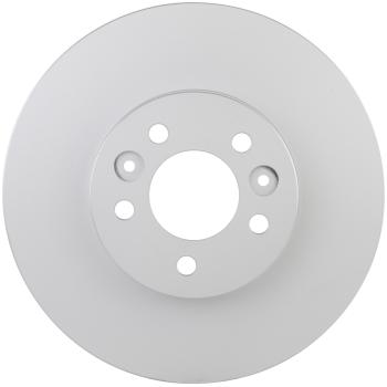 2001 Mercury Grand Marquis Disc Brake Rotor Front Bosch 20010329 image 2 of 4