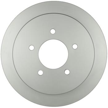 1999 Ford Expedition Disc Brake Rotor Rear Bosch 20010330 image 2 of 3