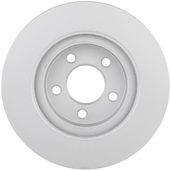 2004 Mazda B4000 Disc Brake Rotor