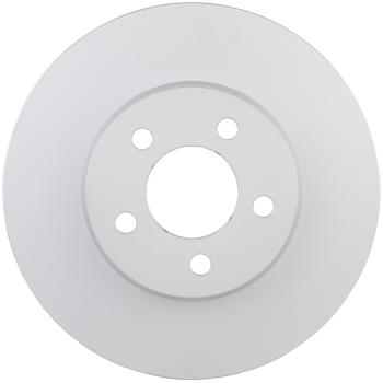 2009 Ford Ranger Disc Brake Rotor Front Bosch 20010331 image 2 of 4