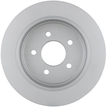 2001 Mercury Grand Marquis Disc Brake Rotor Rear Bosch 20010332 image 1 of 4