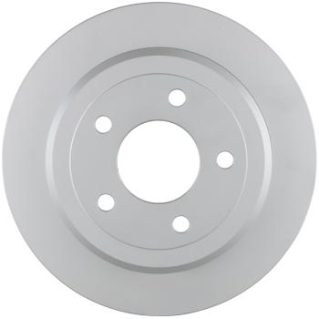 2001 Mercury Grand Marquis Disc Brake Rotor Rear Bosch 20010332 image 2 of 4