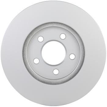 2004 Mercury Marauder Disc Brake Rotor Front Bosch 20010333 image 1 of 4