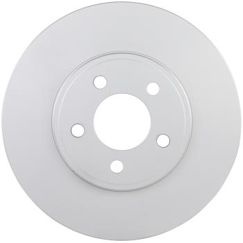 2004 Mercury Marauder Disc Brake Rotor Front Bosch 20010333 image 2 of 4