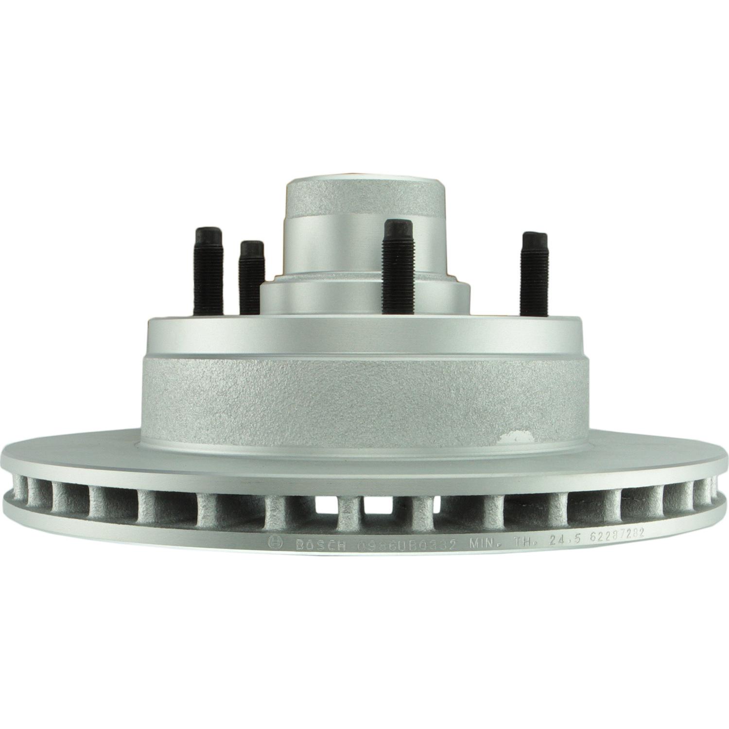 Bosch 20010335 - Disc Brake Rotor and Hub Assembly Bosch 20010335 Disc Brake Rotor and Hub Assembly product image 3 of 3