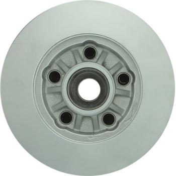 2004 Mazda B4000 Disc Brake Rotor and Hub Assembly