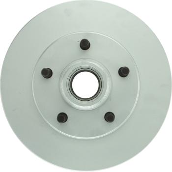 2000 Mazda B4000 Disc Brake Rotor and Hub Assembly Front Bosch 20010336 image 2 of 3