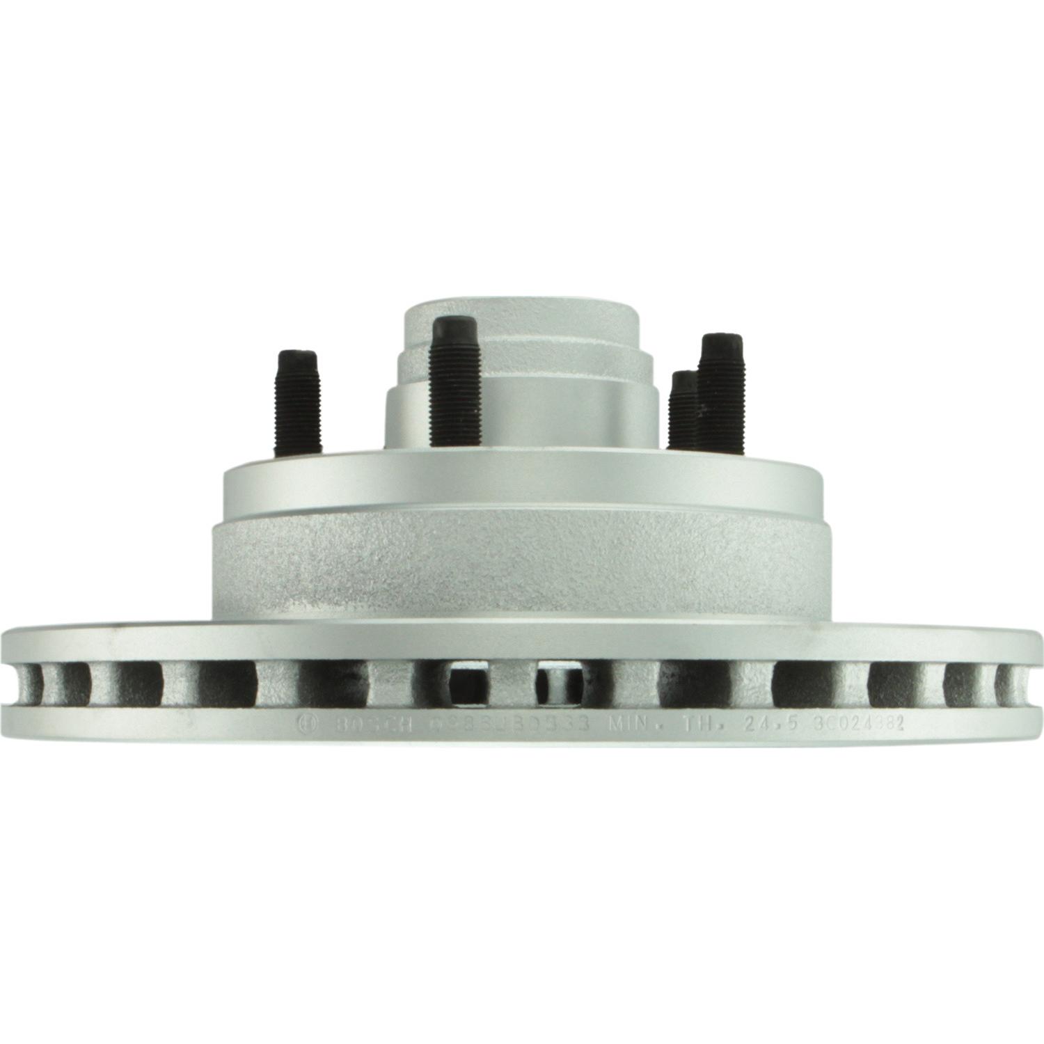 Bosch 20010336 - Disc Brake Rotor and Hub Assembly Bosch 20010336 Disc Brake Rotor and Hub Assembly product image 3 of 3