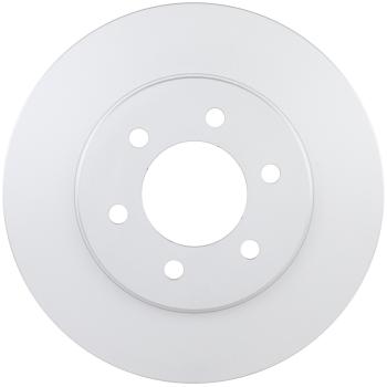 2006 Lincoln Navigator Disc Brake Rotor Front Bosch 20010337 image 2 of 4
