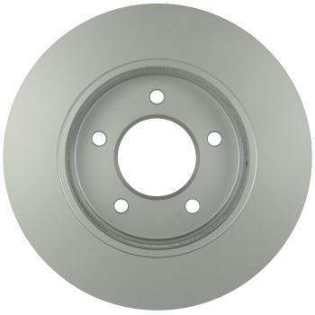 2002 Mercury Villager Disc Brake Rotor Front Bosch 20010340 image 1 of 3