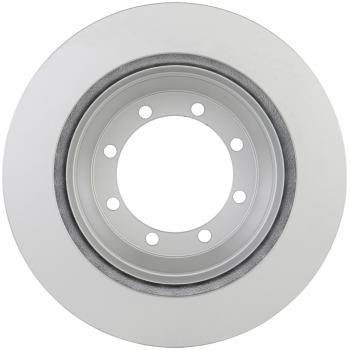 1999 Ford F-350 Super Duty Disc Brake Rotor Rear Bosch 20010341 image 1 of 4